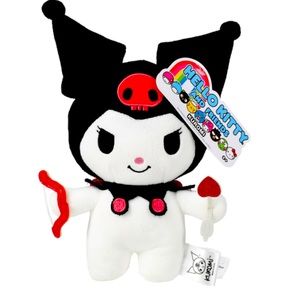 Valentine’s Kuromi 9” Plush